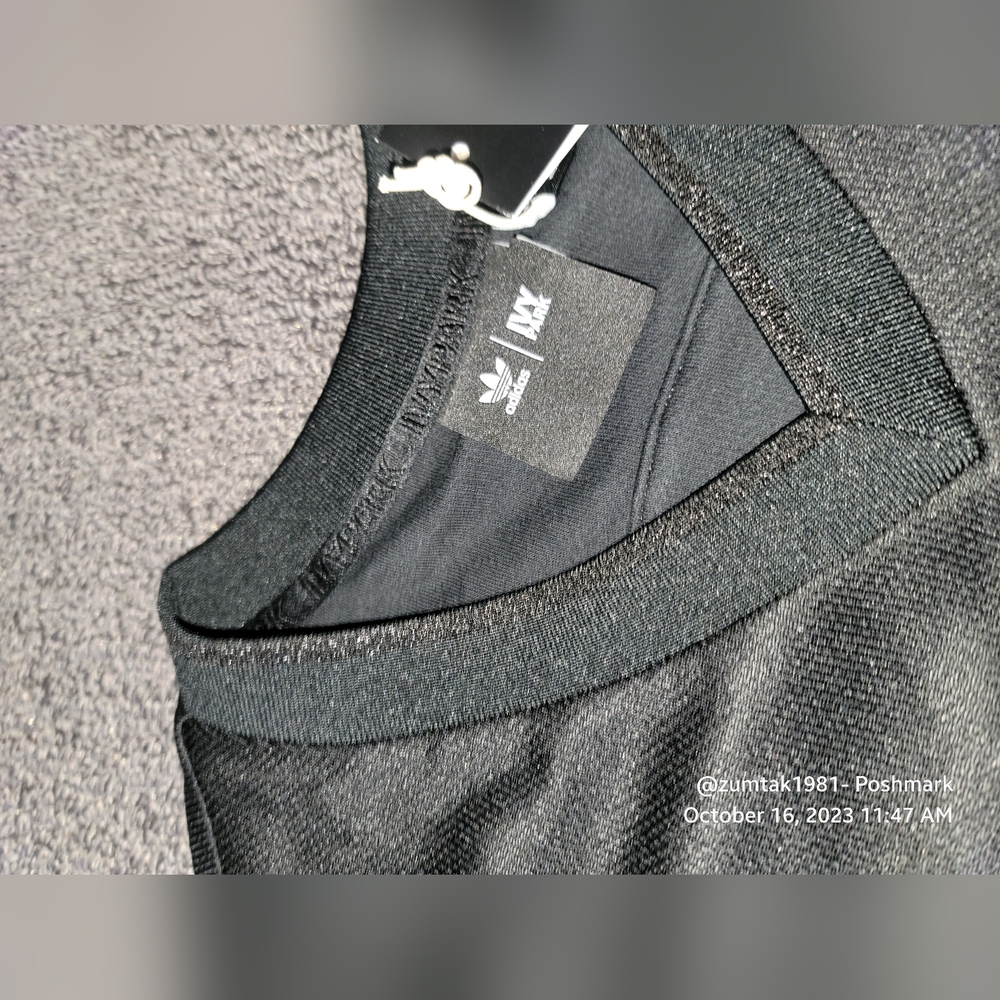 NWT - adidas x IVY PARK NOIR JERSEY - FW23 - Picture 13 of 15